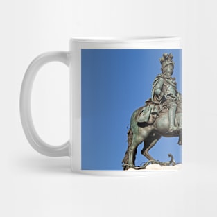 Statue Of The Marquis Of Pombal - 3 © Mug